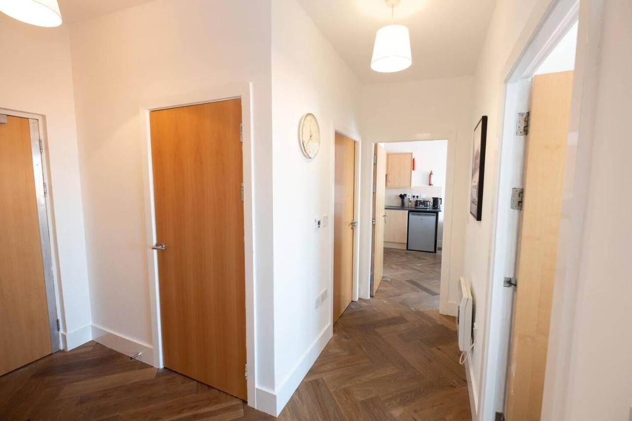 Air Host And Stay - Liverpool The Atrium Sleeps 6 Great Value Kültér fotó