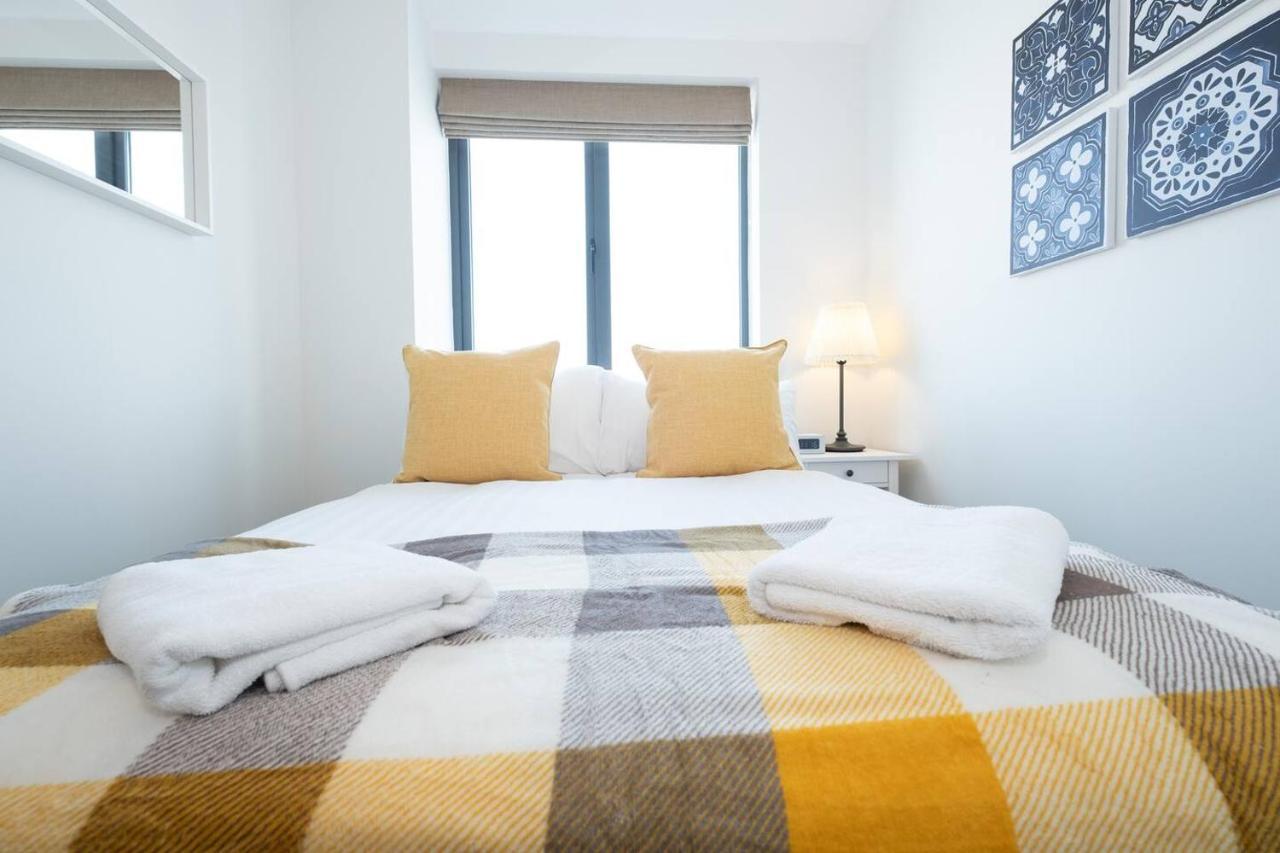 Air Host And Stay - Liverpool The Atrium Sleeps 6 Great Value Kültér fotó