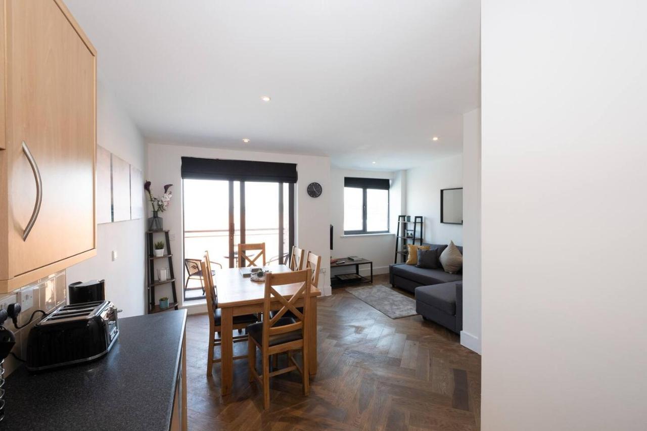 Air Host And Stay - Liverpool The Atrium Sleeps 6 Great Value Kültér fotó