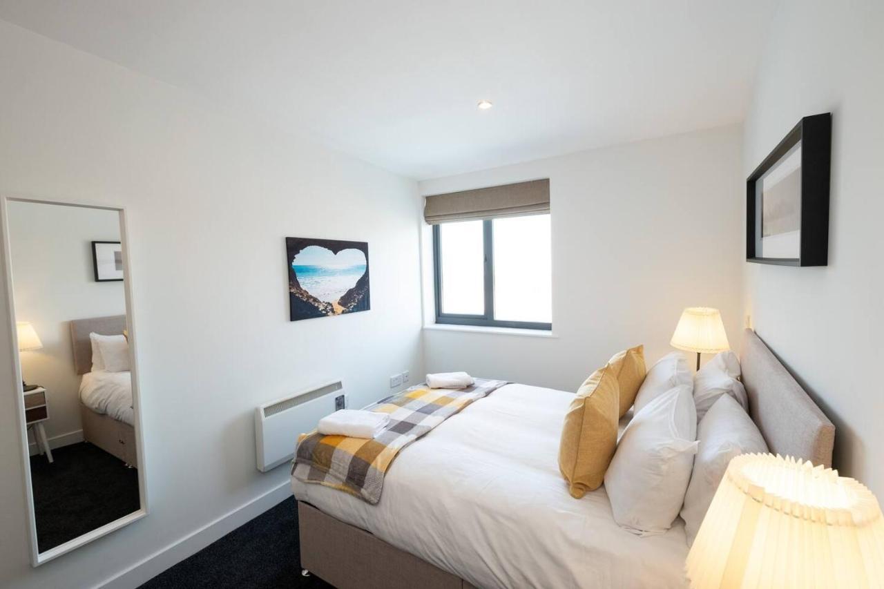 Air Host And Stay - Liverpool The Atrium Sleeps 6 Great Value Kültér fotó