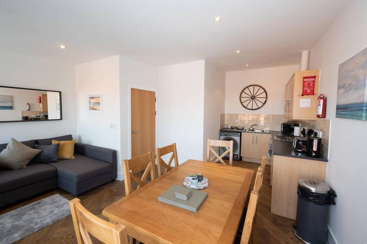 Air Host And Stay - Liverpool The Atrium Sleeps 6 Great Value Kültér fotó