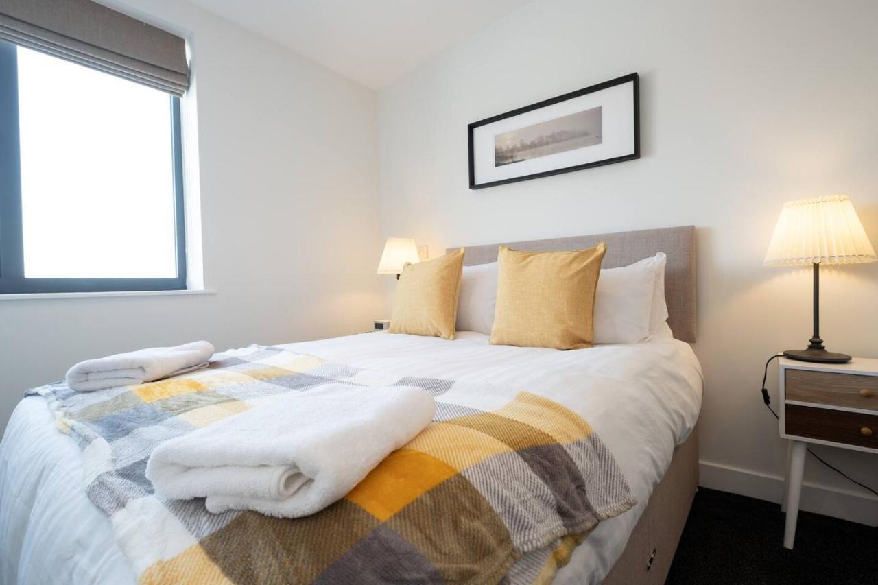 Air Host And Stay - Liverpool The Atrium Sleeps 6 Great Value Kültér fotó